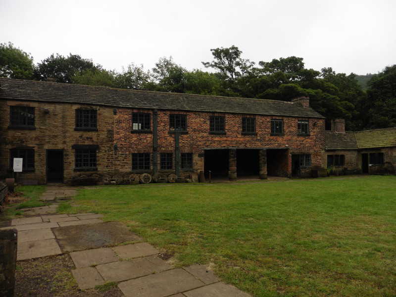 More dwellings and workshops 