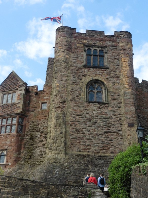 Tamworth Castle 