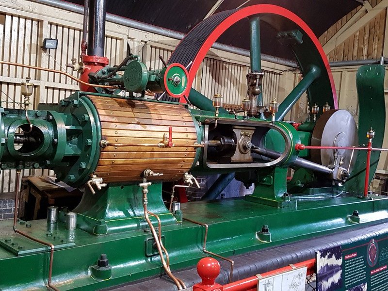 another fantastic steam machine 
