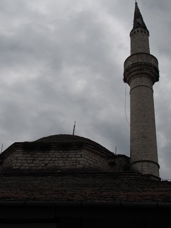 Aslan Pasha Mosque 