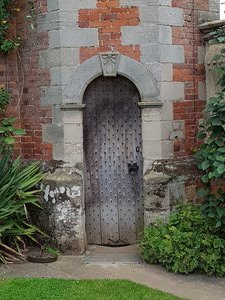 What is it about doors that fascinate ?