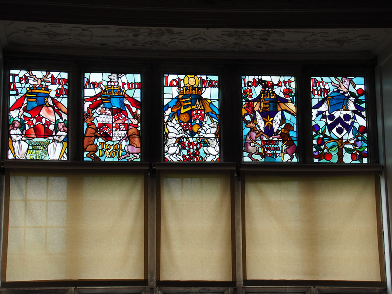 More stained glass 