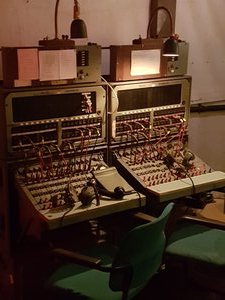 Old dollies eye switchboards 