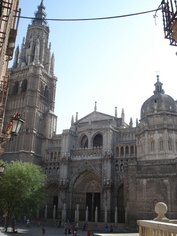 DSC00501 Toledo Cathedral