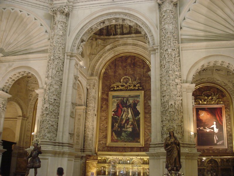 DSC00868 Seville Cathedral