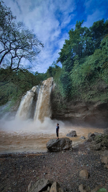 Sodong Waterfall