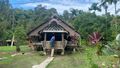 Our homestay at Rorogot village