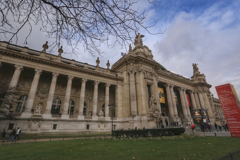 Grand Palais National Gallery