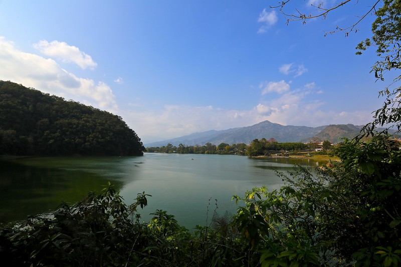 Phewa Tal Lake