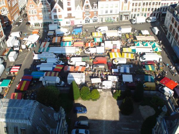 View from Belfry