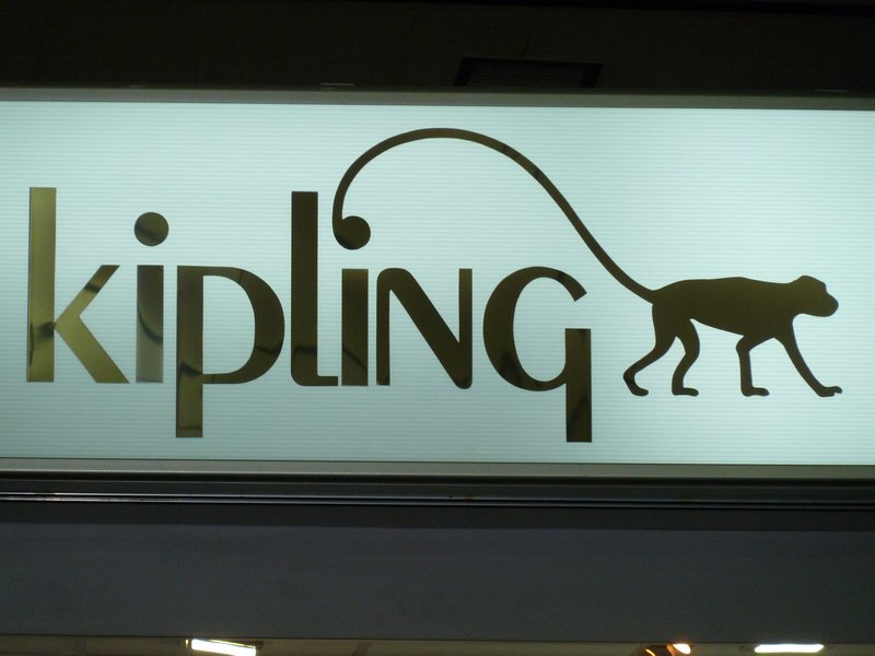 the Kipling monkey