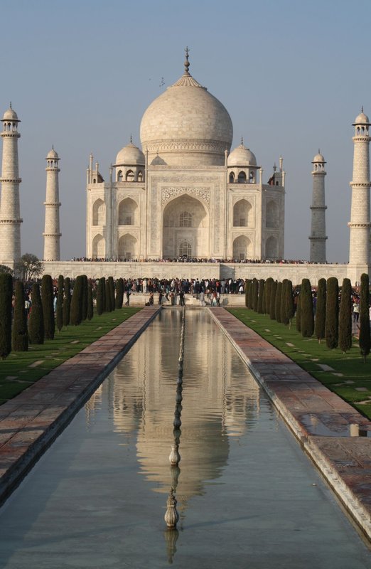 Taj Mahal (2)