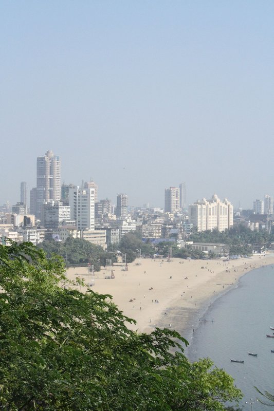 View of Bombay (2)
