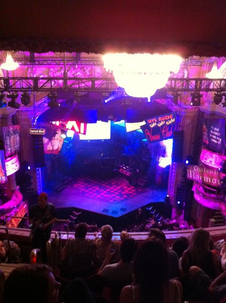 Rock of Ages!