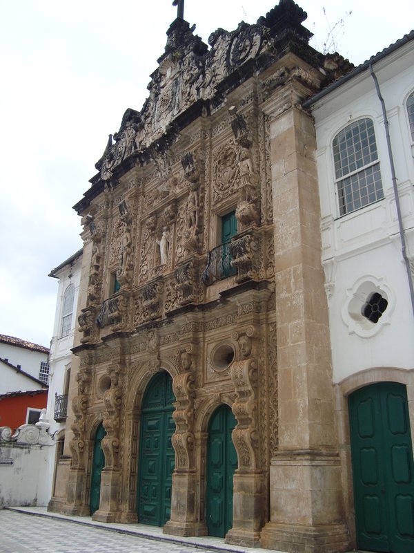 Church in Salvador