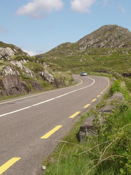 Irish Roads