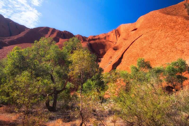 Gorgeous Uluru!