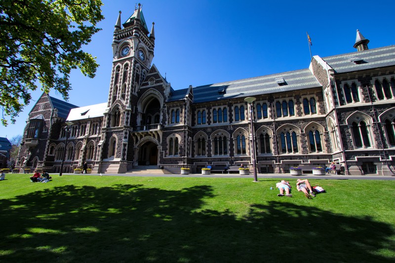 Dunedin University
