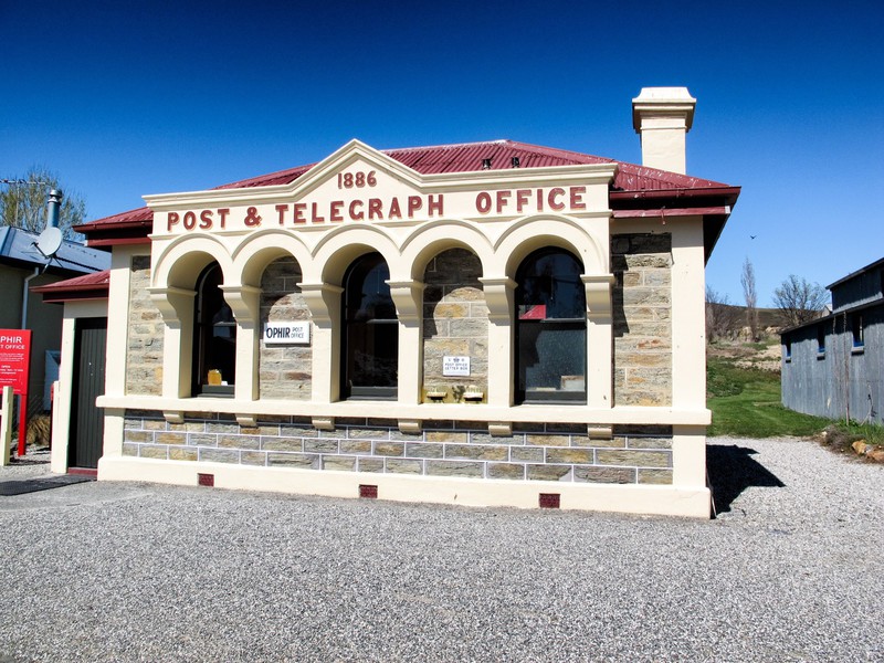 Historic Post Office 