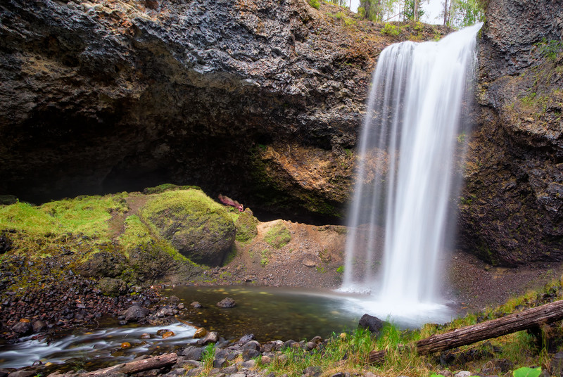 Moul Falls