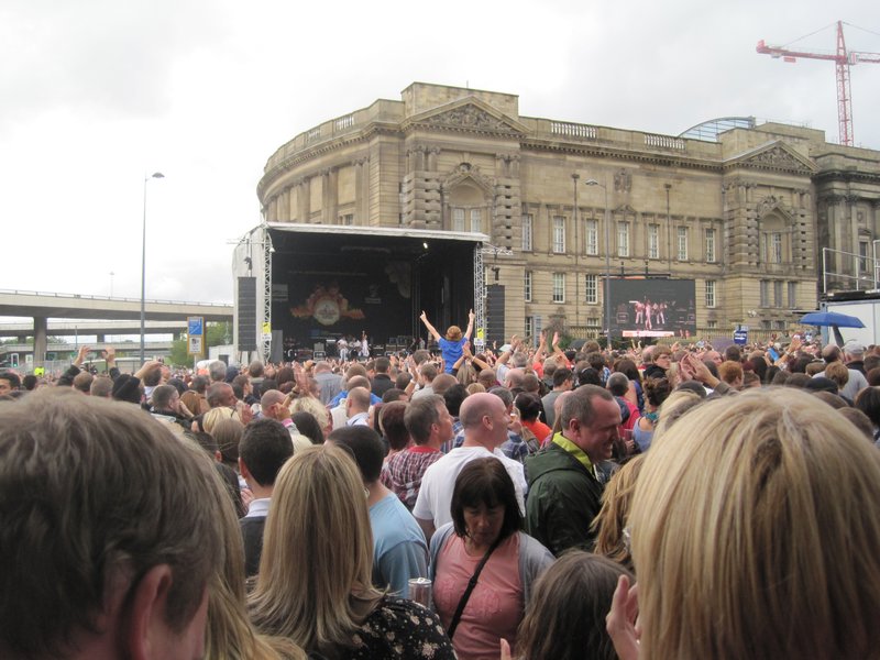 Matthew Street Festival: Liverpool