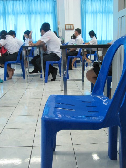 Technical School classroom