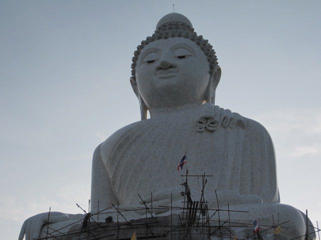 Phuket's Big Buddha
