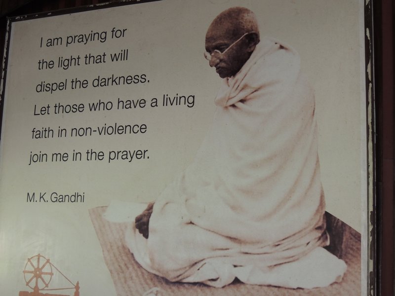 M. Gandhi 