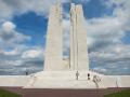 Great shot by Chantal of the Monument at Vimy Ridge