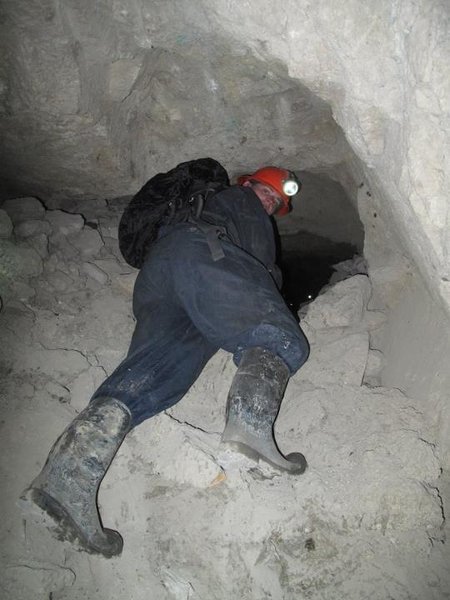 Delving into the Potosi mines