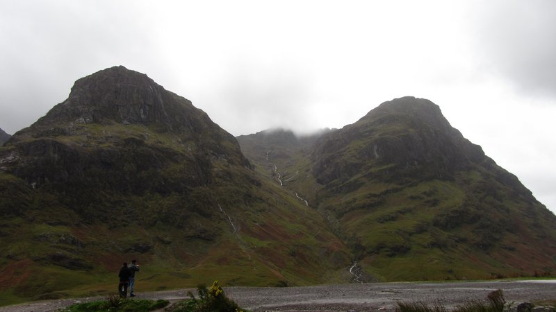 The Three Sisters (Right)