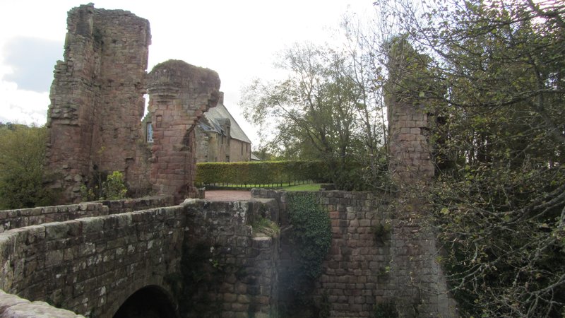 Rosslyn Castle 1