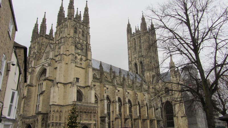 Canterbury Cathedral 1