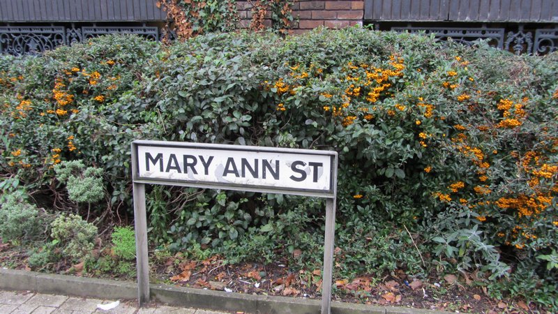 Mary Ann Street
