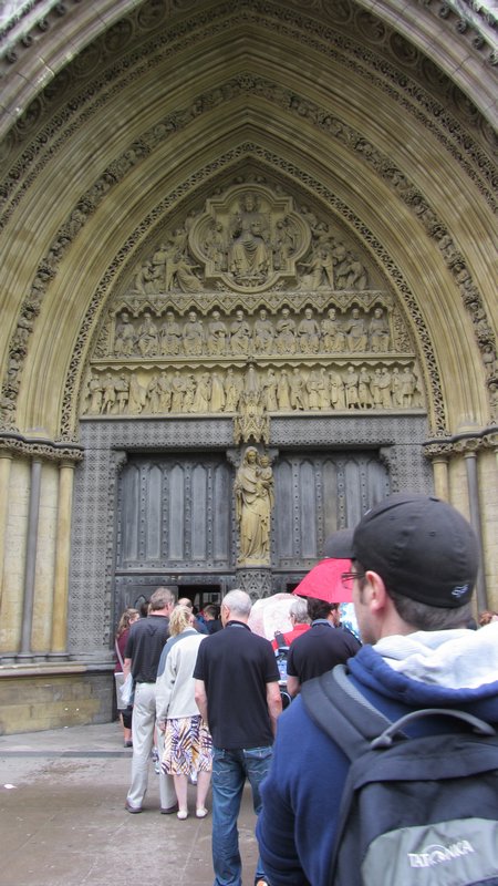 Westminster Abbey 2
