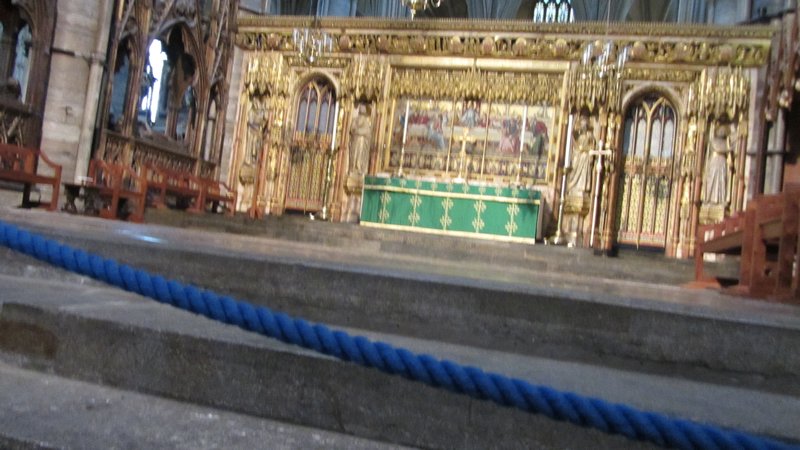 Westminster Abbey 3