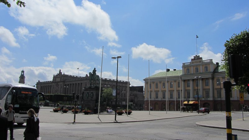 Royal Palace and Opera