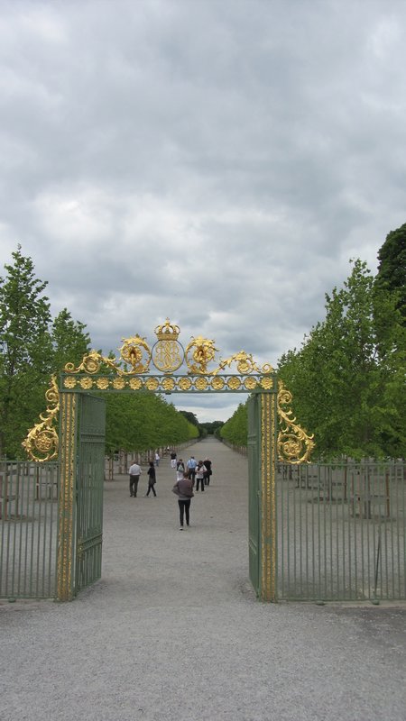 Drottningholm Gate
