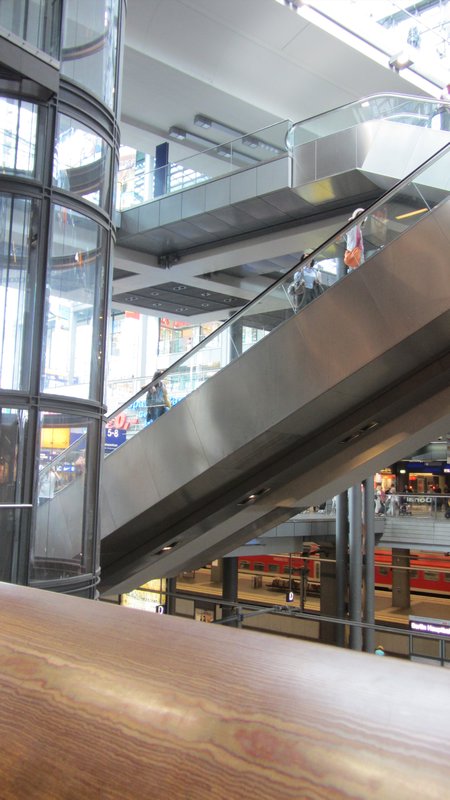 Berlin Hauptbahnhof 2