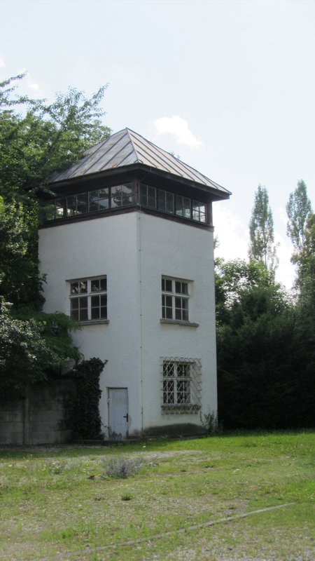 A Guard Tower