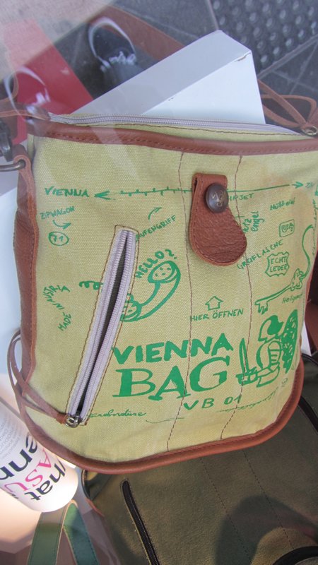 Vienna Bag store 3
