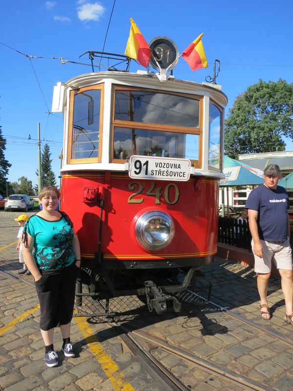 Tram 91