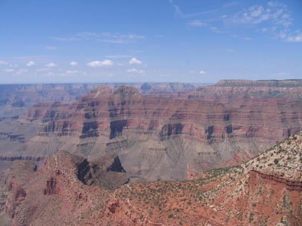 The Grand Canyon National Park, Arizona