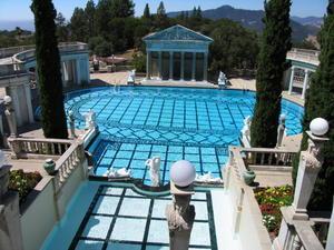 The Hearst Castle | Photo