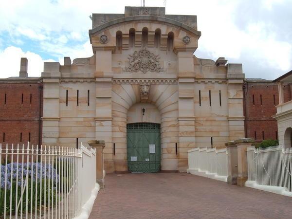 Bathurst Gaol