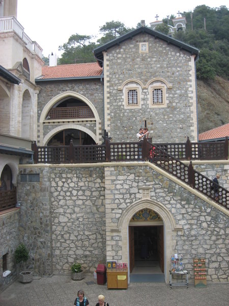 Kikkos Monastery