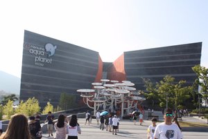 Hanwa Yeosu Aquarium