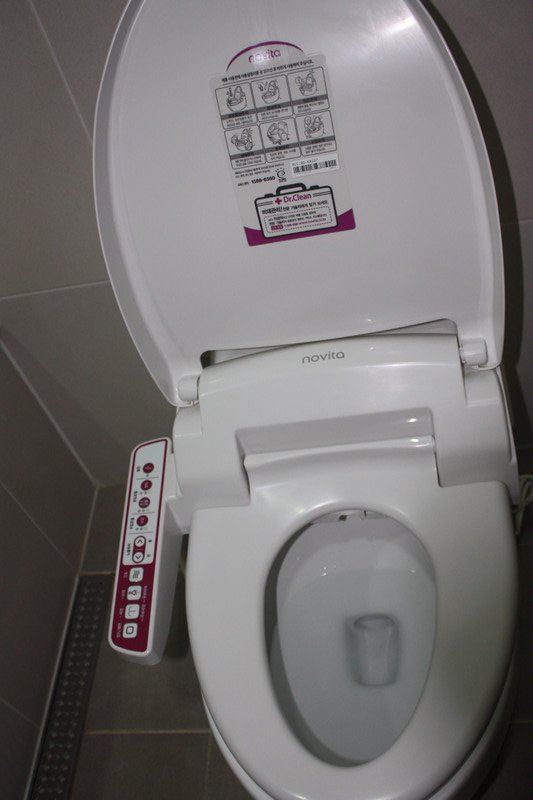 "Regular" toilet.