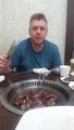 Last night of bus tour and Robb finally gets some Korean BBQ