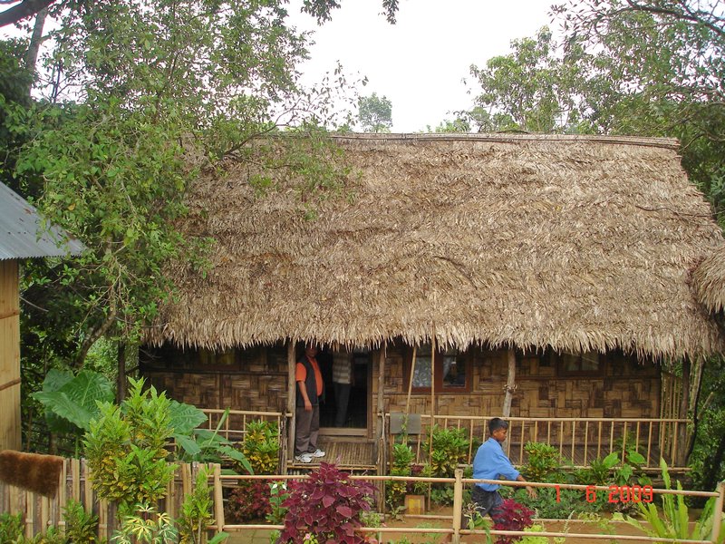 Village Hut (2)